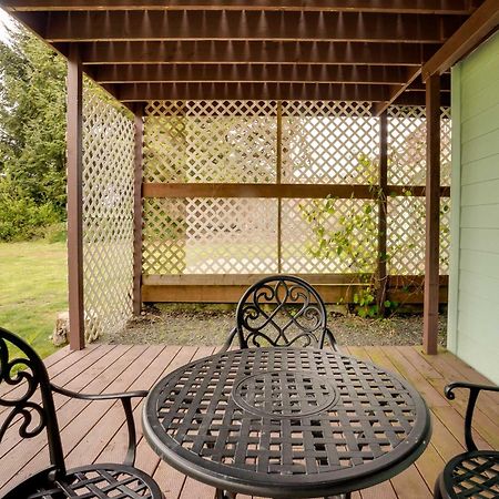 Soothing Studio With Lush Views 2 Mi To Beach! Smith River Eksteriør bilde