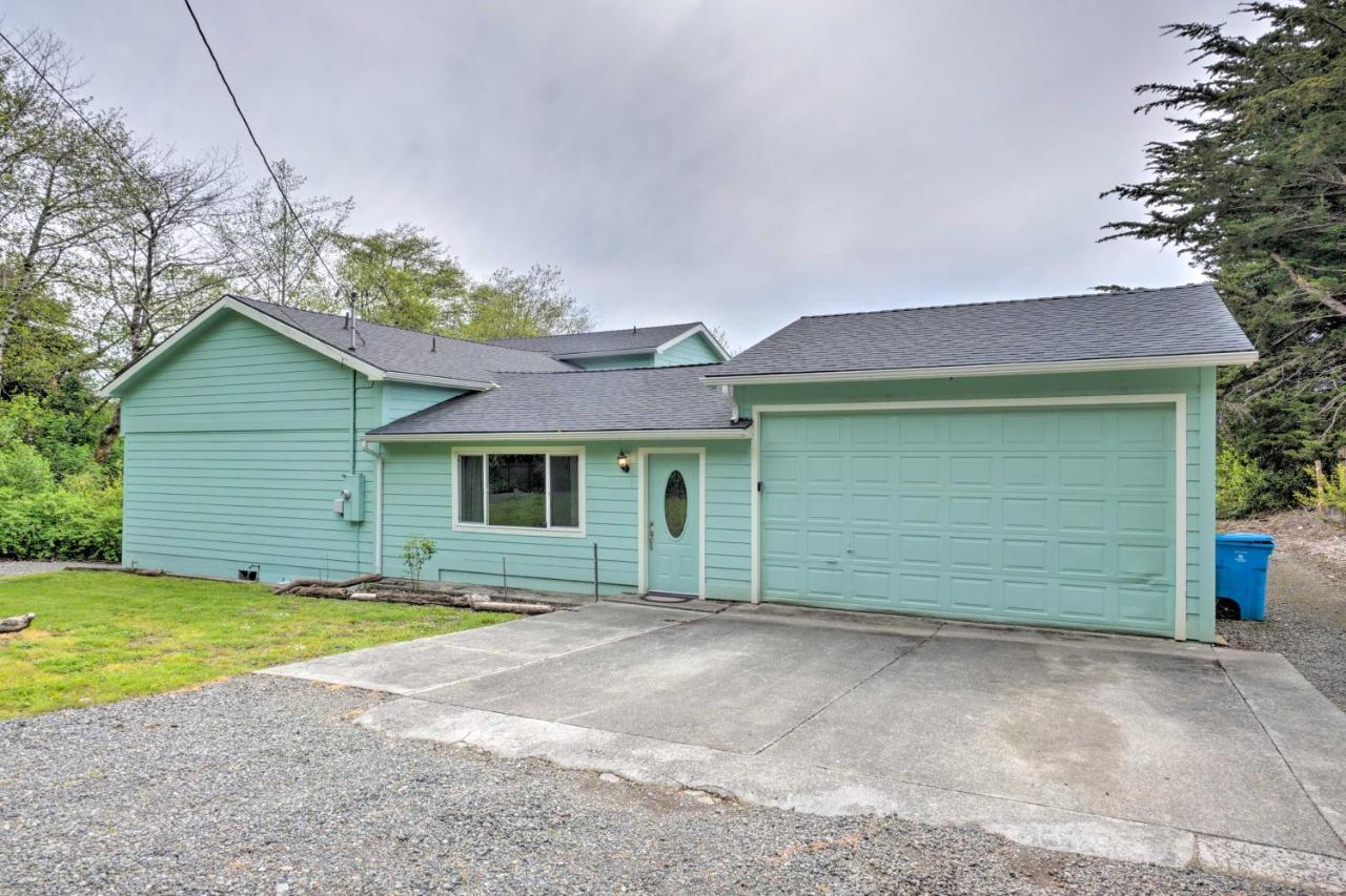 Soothing Studio With Lush Views 2 Mi To Beach! Smith River Eksteriør bilde