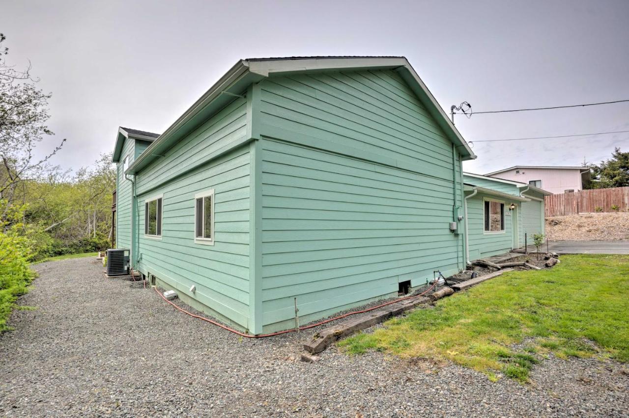 Soothing Studio With Lush Views 2 Mi To Beach! Smith River Eksteriør bilde